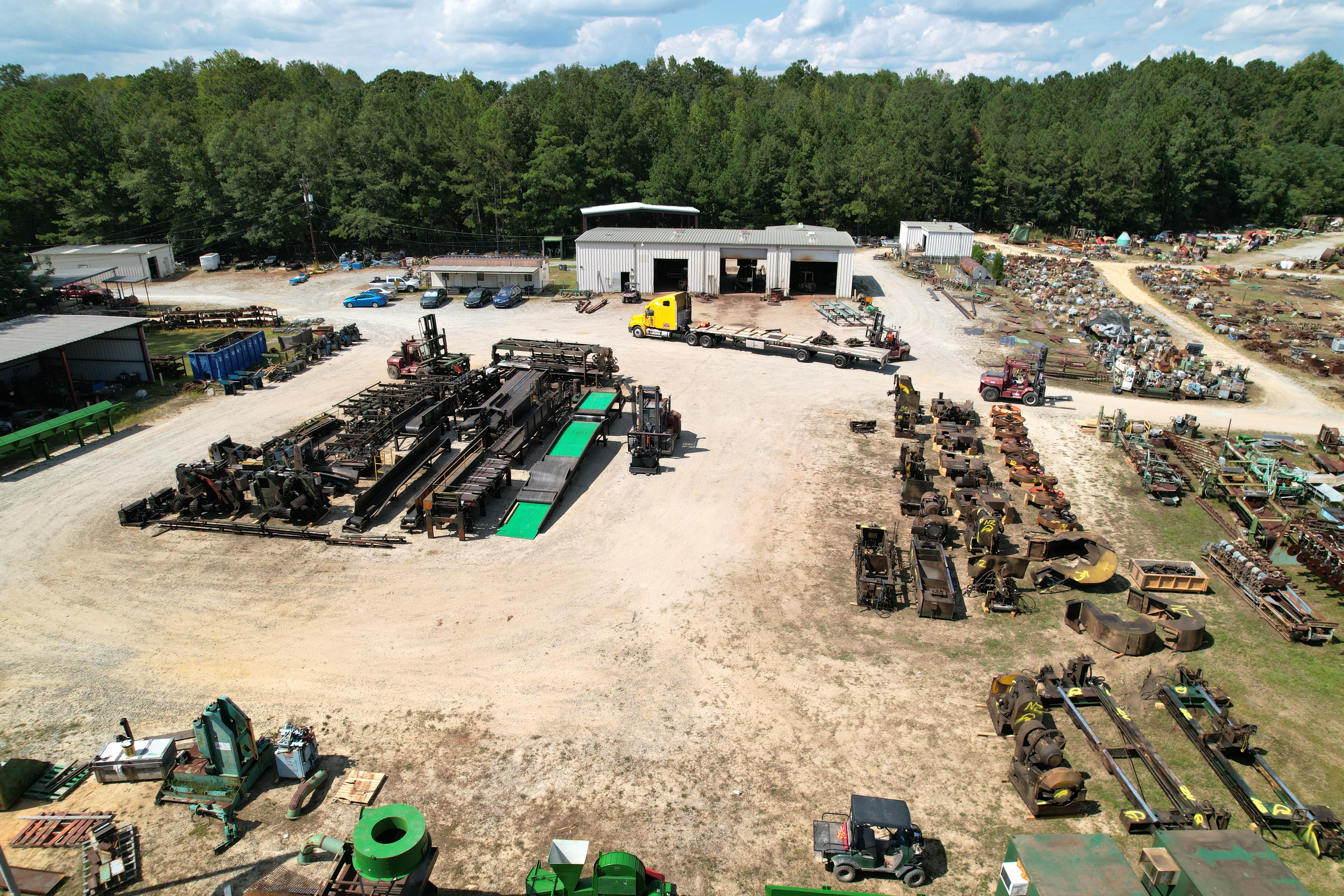 Our Georgia Facility