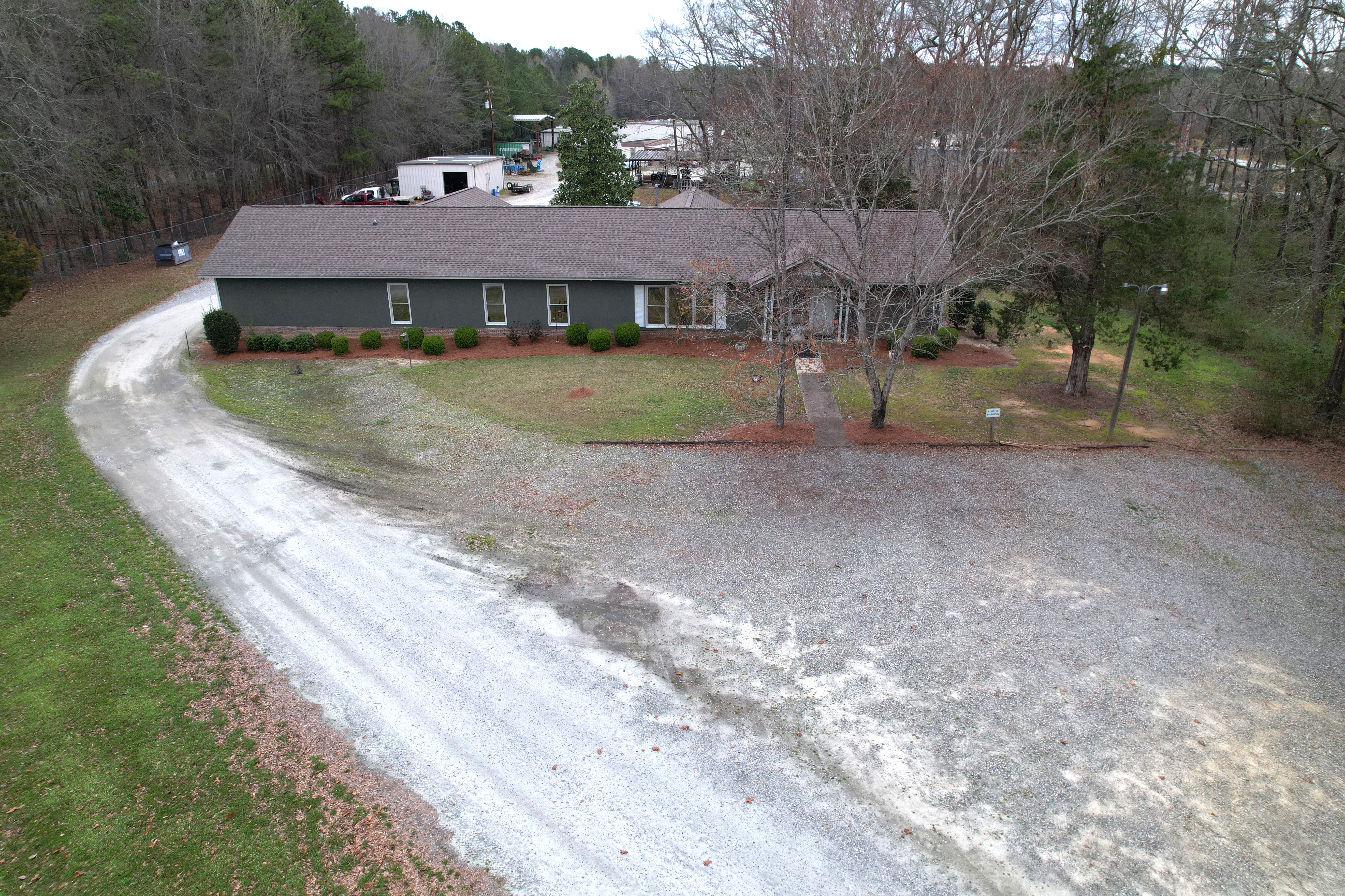 Our Georgia Facility