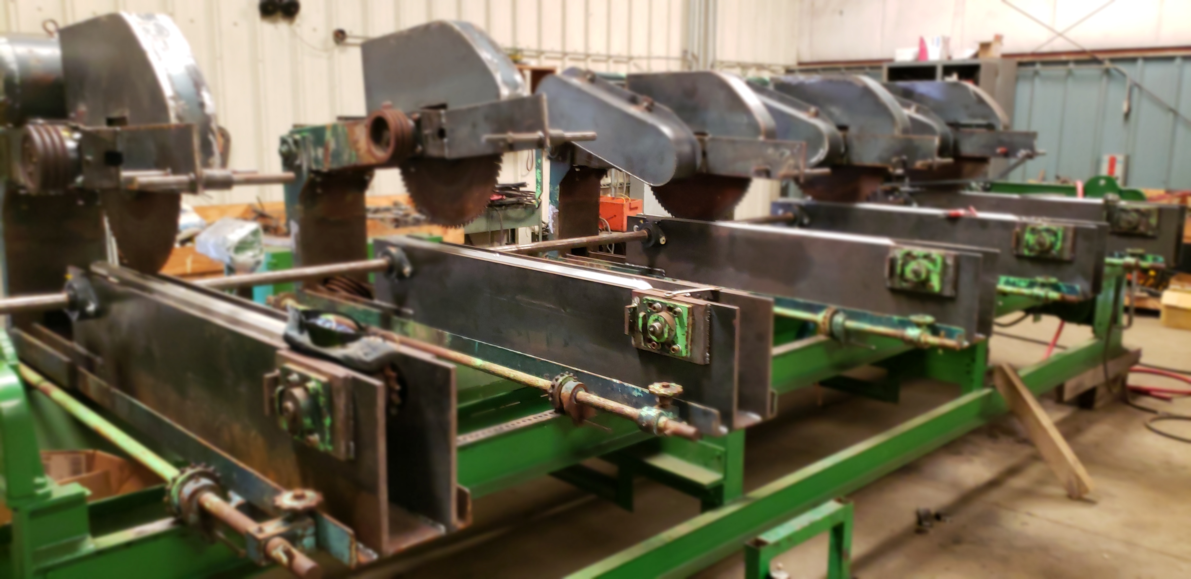 Rebuilding Newman KM-16