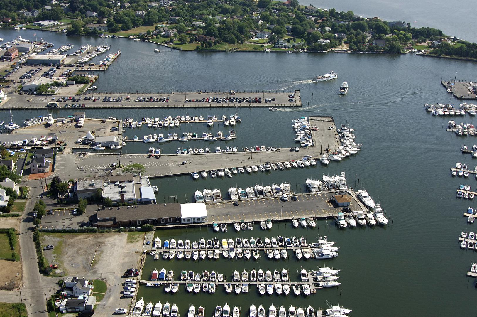 Captain Bill's Marina