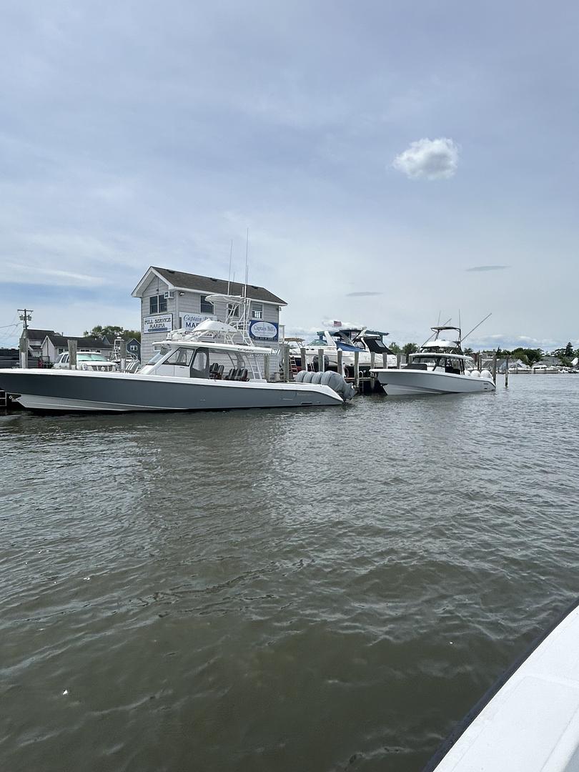 Captain Bill's Marina