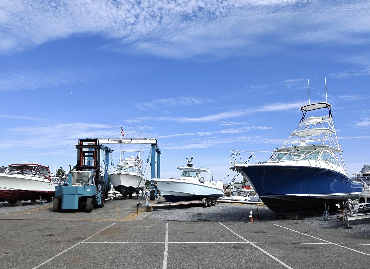 Captain Bill's Marina