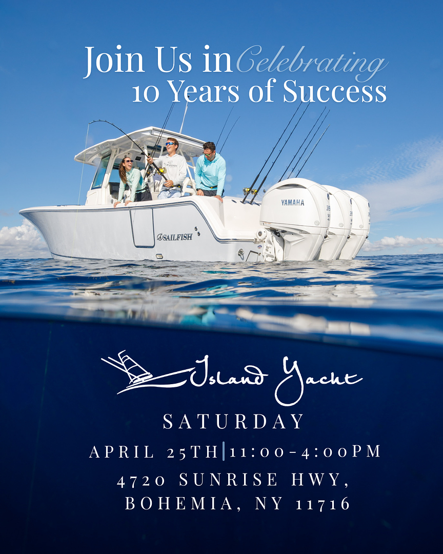 Join Us for Our 10-Year Anniversary Celebration This Saturday!