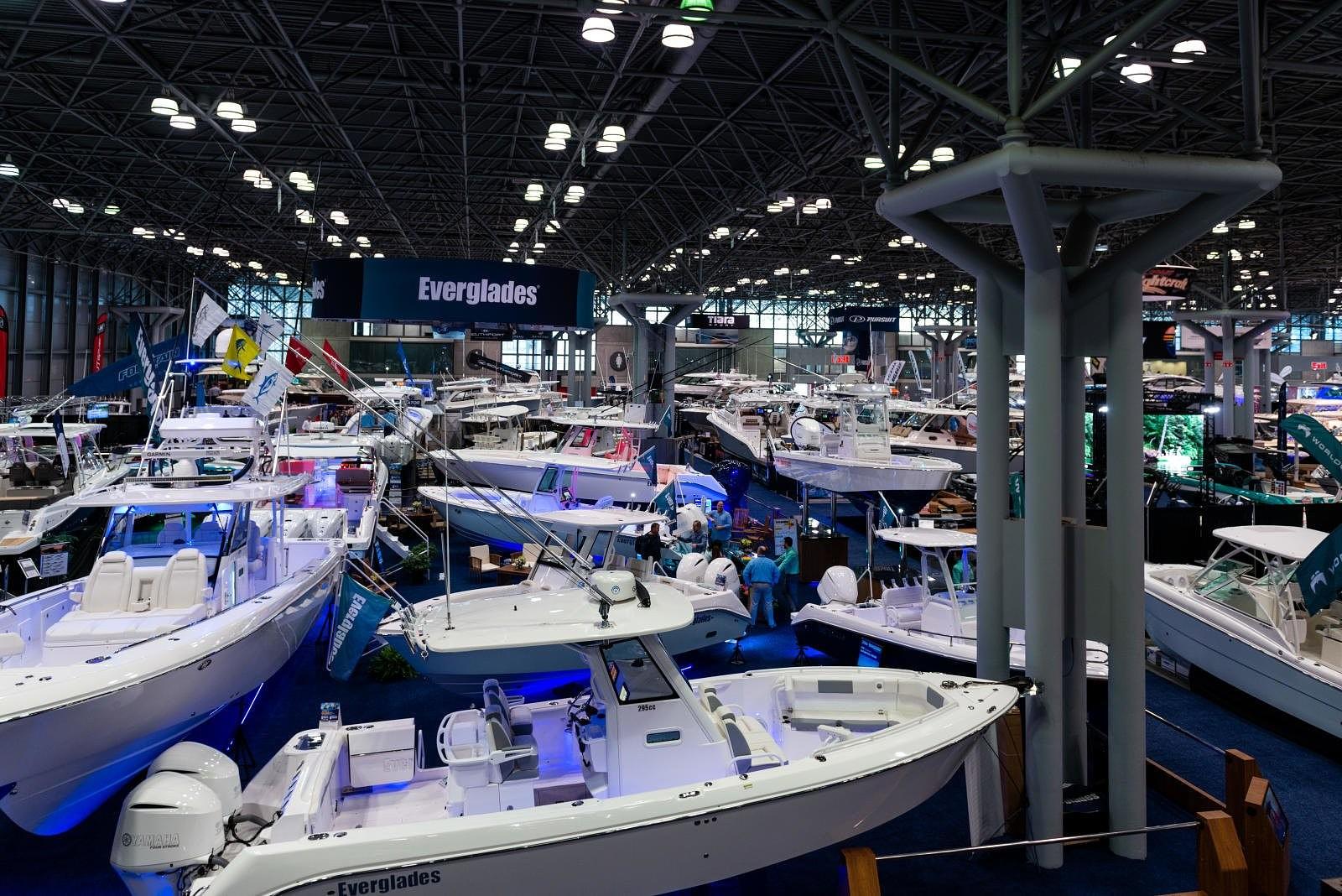New York Boat Show - January 21st - 25th, 2026