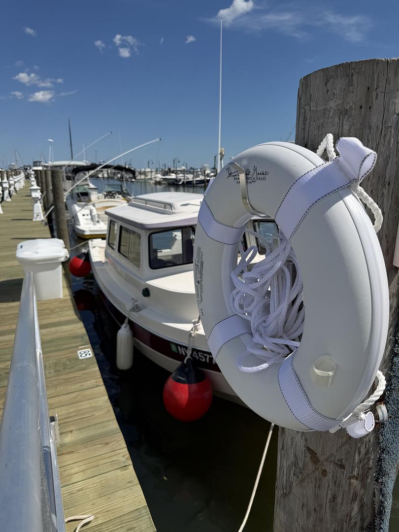 Captain Bill's Marina