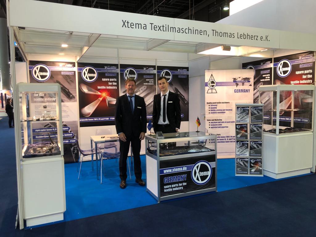 TECHTEXTIL Frankfurt 2019