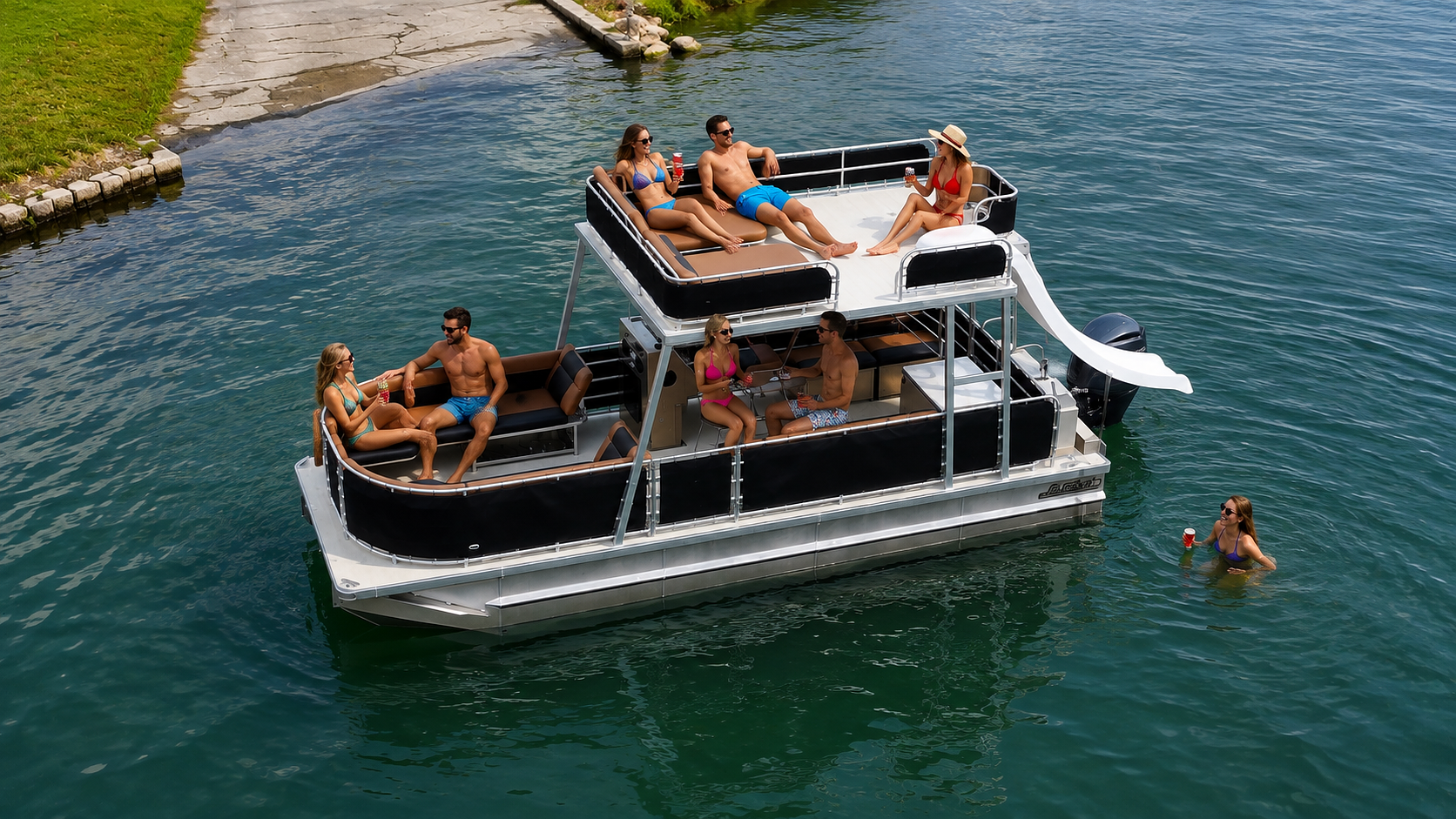 A New Era Begins: Introducing the 2027 SolidCraft Lux Series for Commercial Fleets