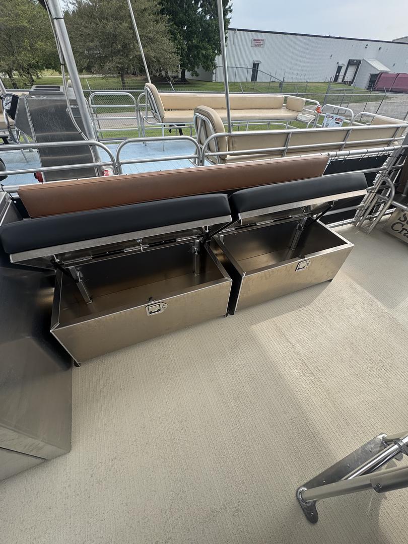 A New Era Begins: Introducing the 2027 SolidCraft Lux Series for Commercial Fleets