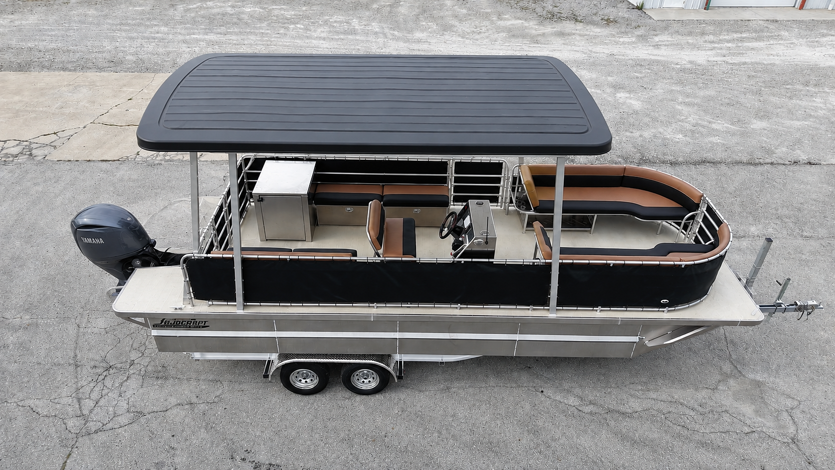 A New Era Begins: Introducing the 2027 SolidCraft Lux Series for Commercial Fleets