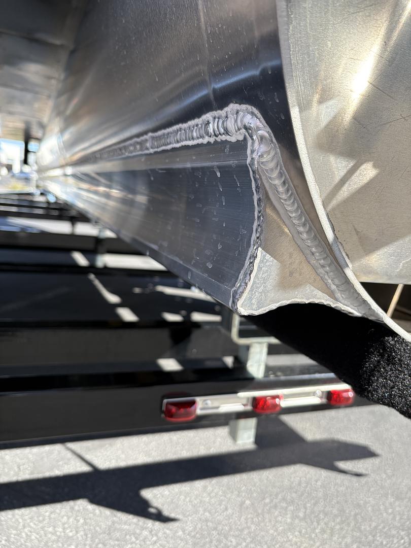 Avalon Pontoons Built for Commercial Rental Use