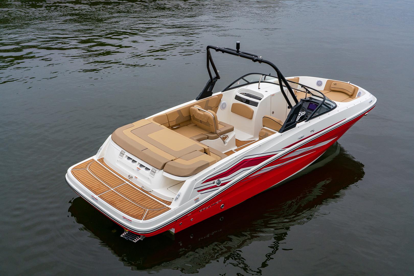 Bayliner commercial rental