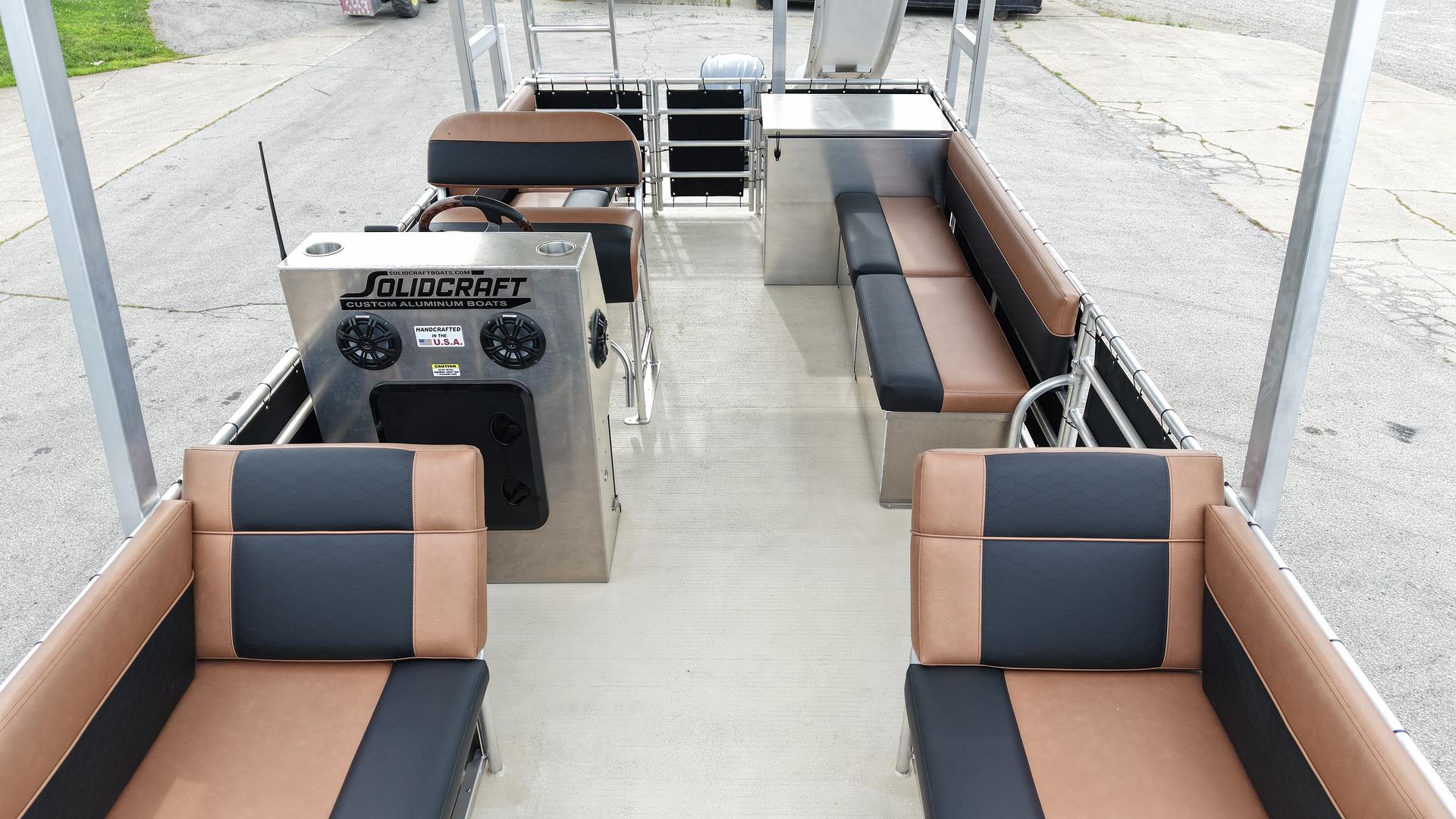 A New Era Begins: Introducing the 2027 SolidCraft Lux Series for Commercial Fleets