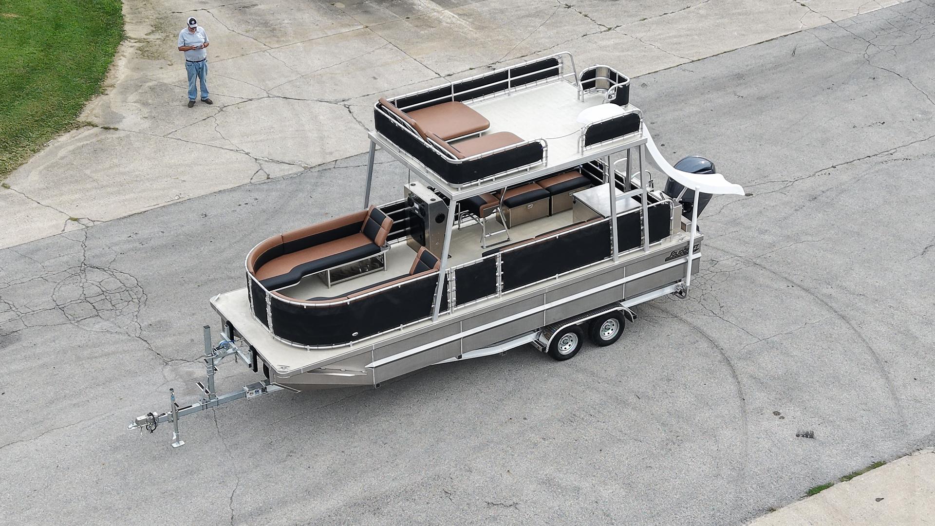 A New Era Begins: Introducing the 2027 SolidCraft Lux Series for Commercial Fleets