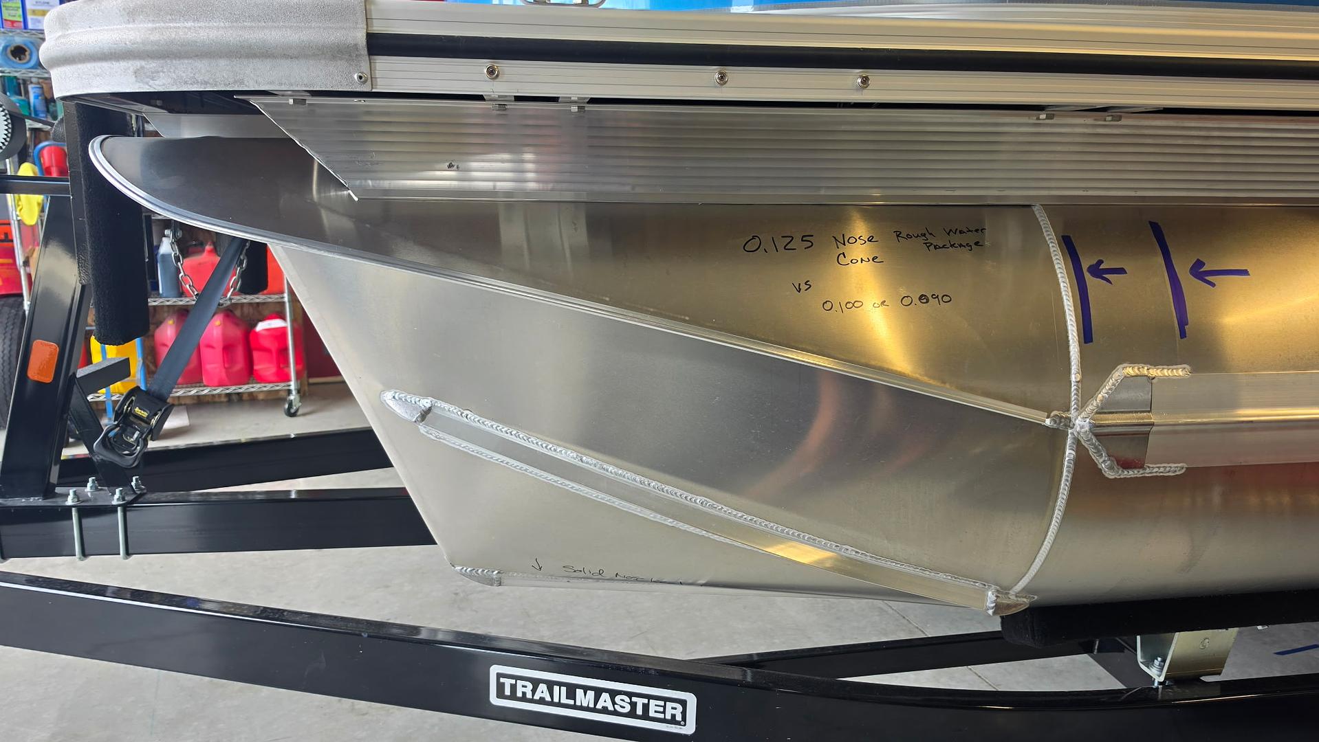 Avalon Pontoons Built for Commercial Rental Use