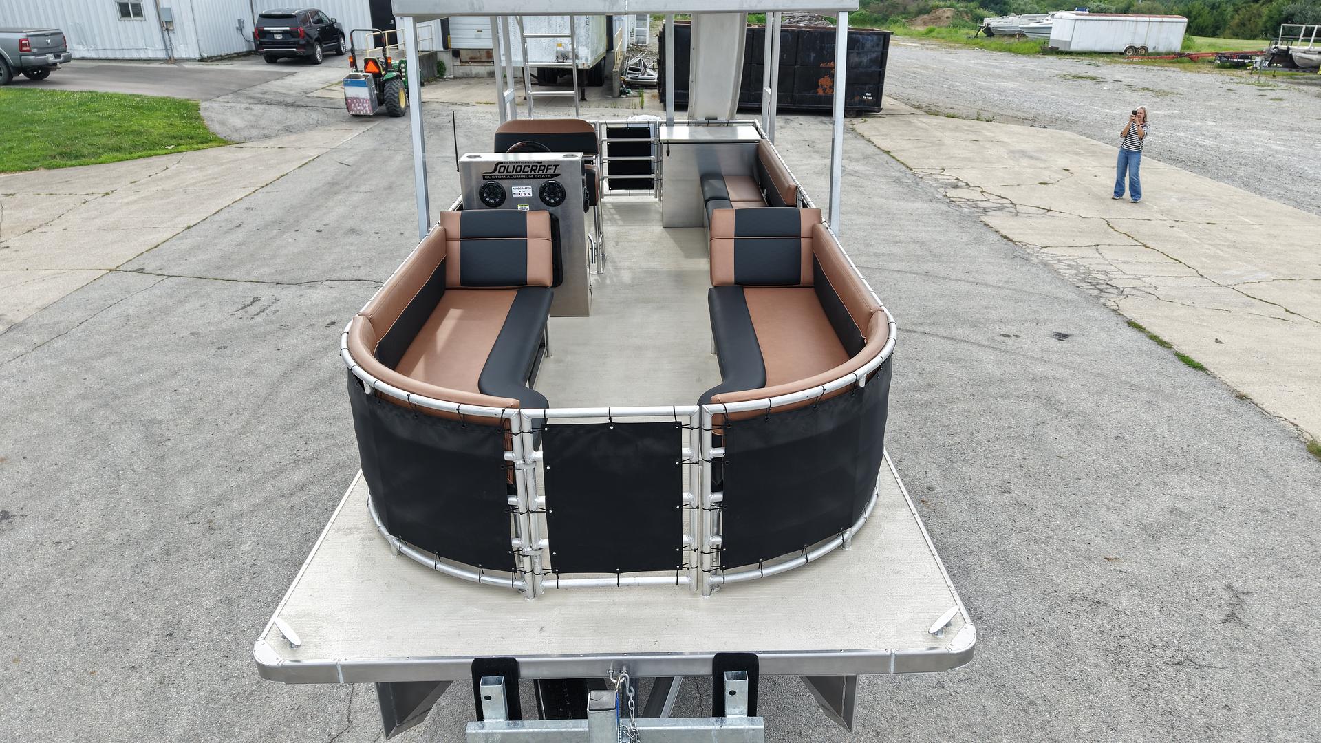 A New Era Begins: Introducing the 2027 SolidCraft Lux Series for Commercial Fleets