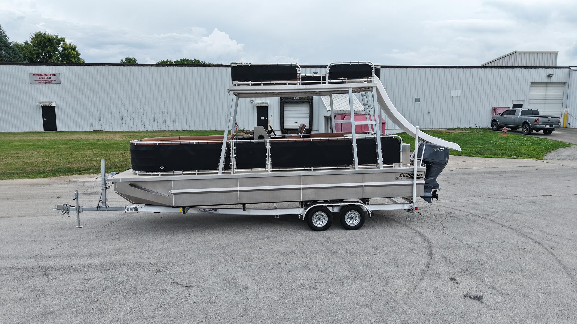 A New Era Begins: Introducing the 2027 SolidCraft Lux Series for Commercial Fleets