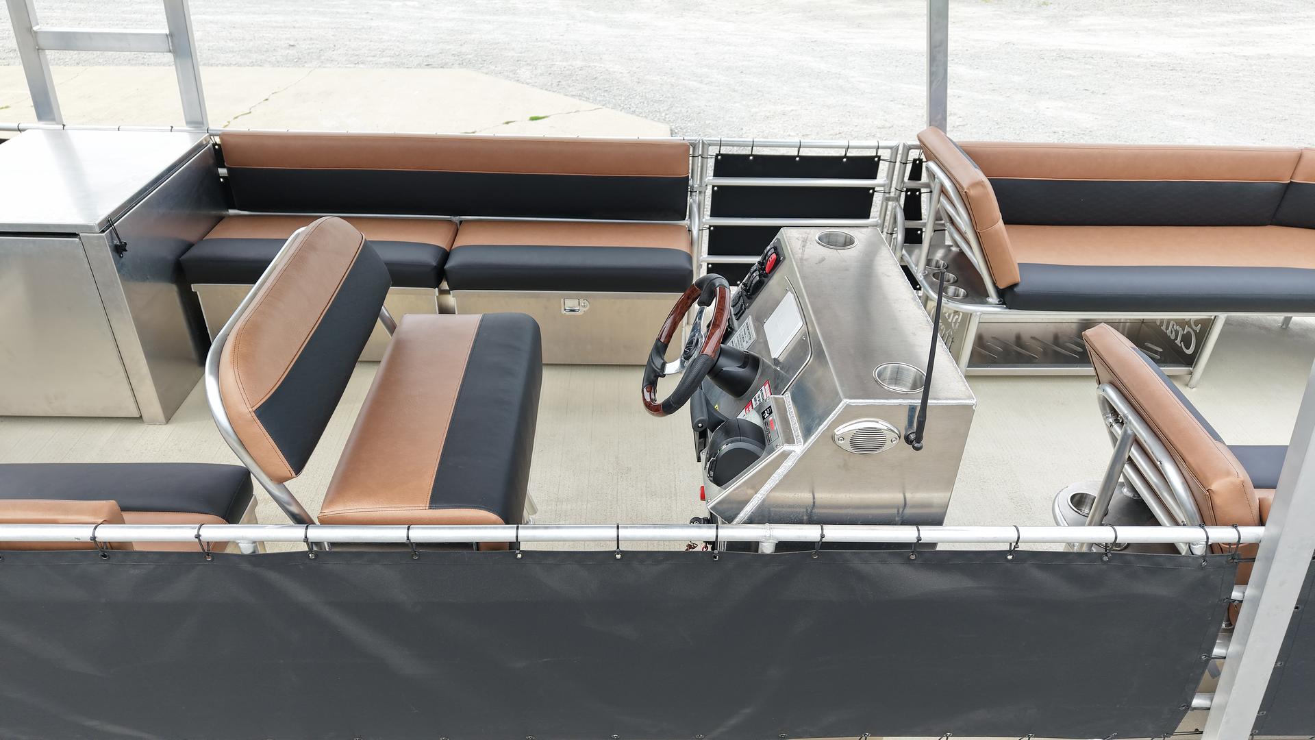 A New Era Begins: Introducing the 2027 SolidCraft Lux Series for Commercial Fleets