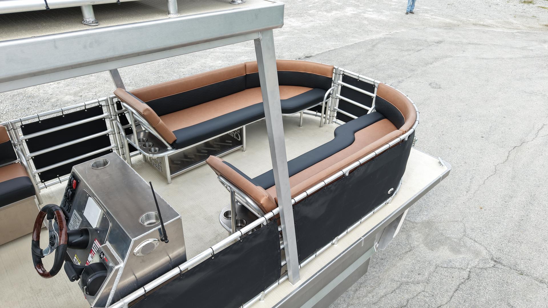 A New Era Begins: Introducing the 2027 SolidCraft Lux Series for Commercial Fleets