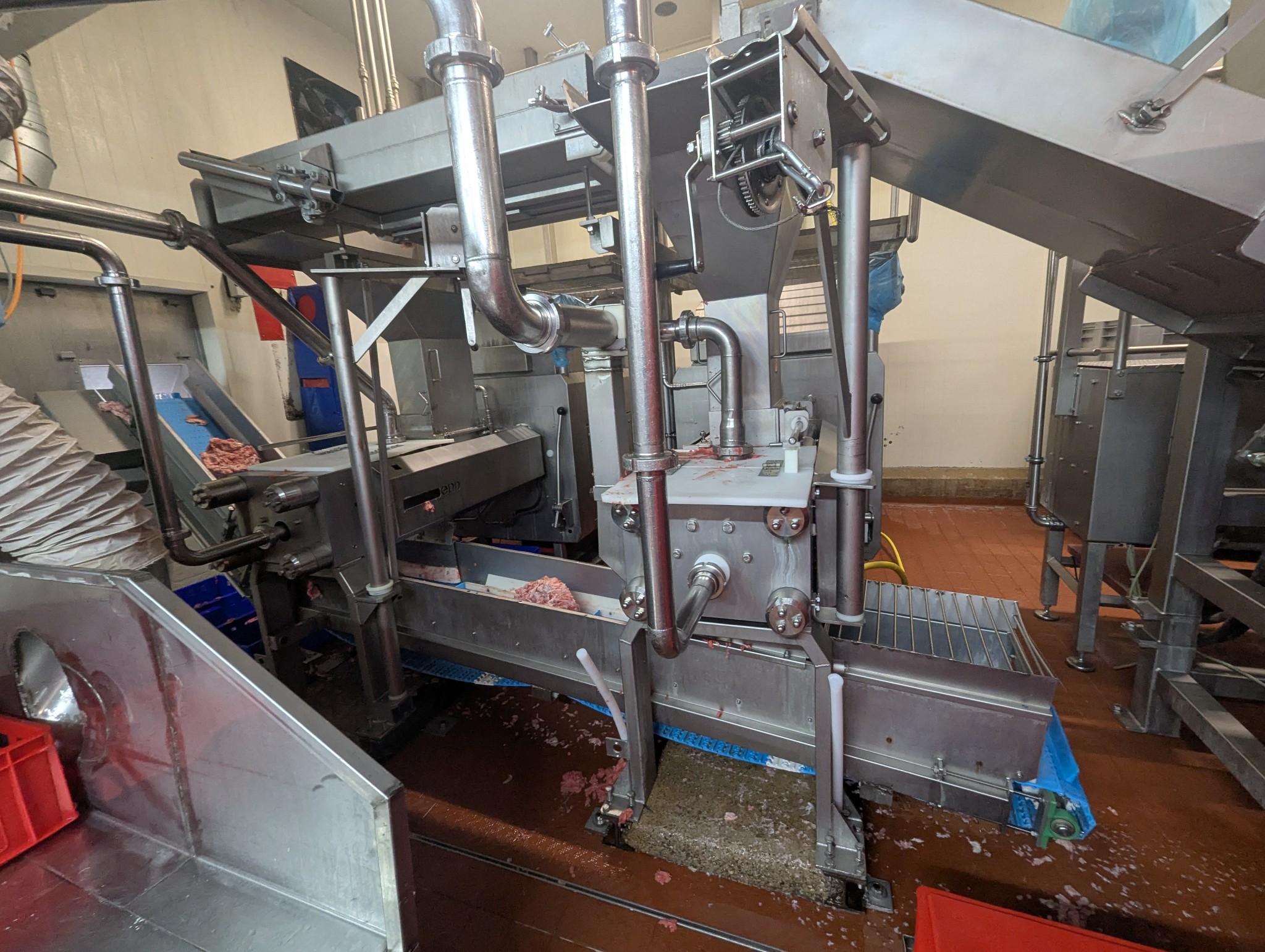 Now available: DMM50 Separator Line