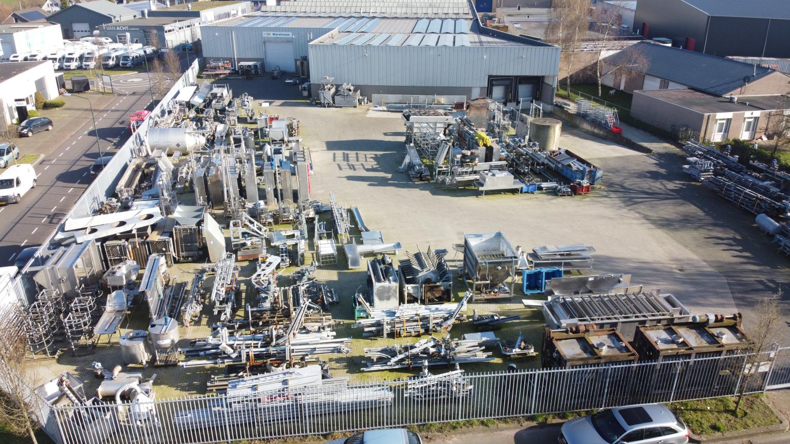 In need of slaughterhouse equipment? We got it!