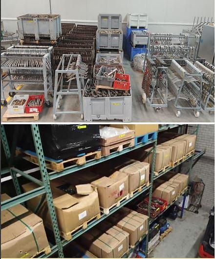 In need of slaughterhouse equipment? We got it!