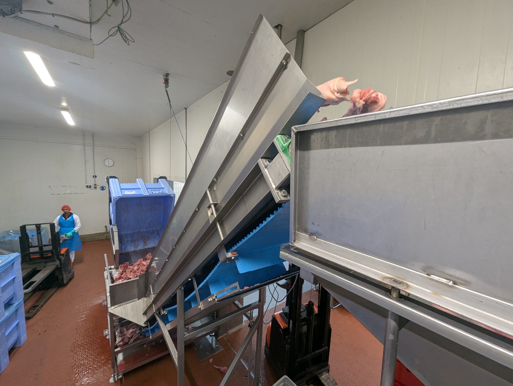 Now available: DMM50 Separator Line