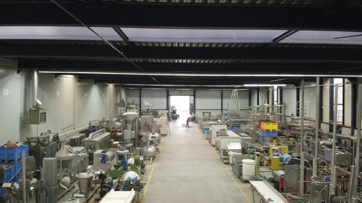 In need of slaughterhouse equipment? We got it!