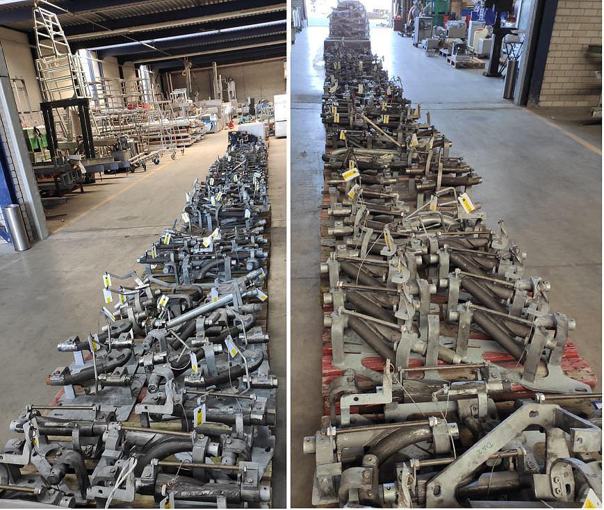 In need of slaughterhouse equipment? We got it!