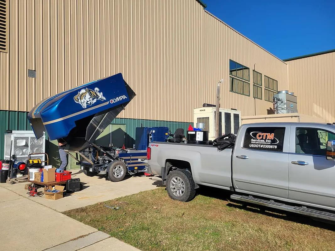 CTM Services repair