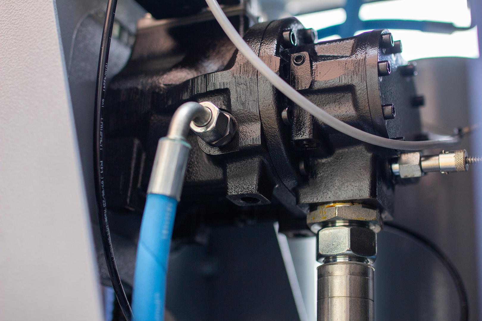 Hydraulic repair service — CTM Services