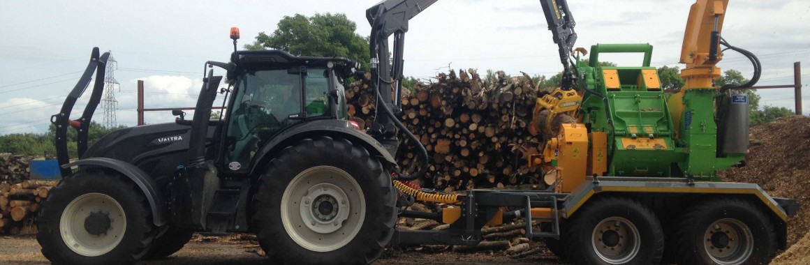  GLENDALE'S HM8-500KT WITH OUR OWN TANDEM AXLE CONVERSION