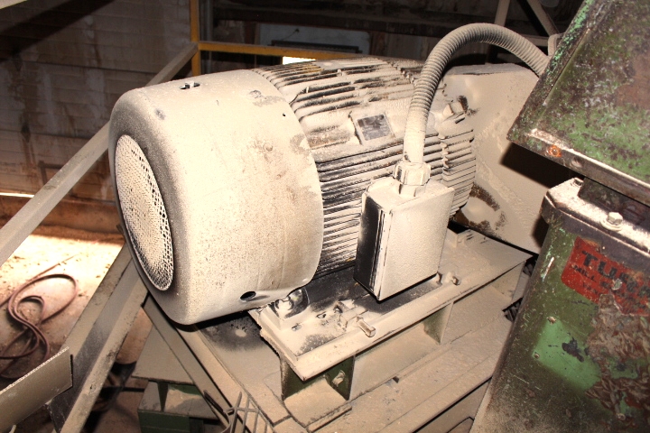 PAST AUCTION- COMPLETE FINGERJOINT PLANT