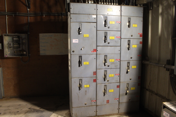 PAST AUCTION- COMPLETE FINGERJOINT PLANT