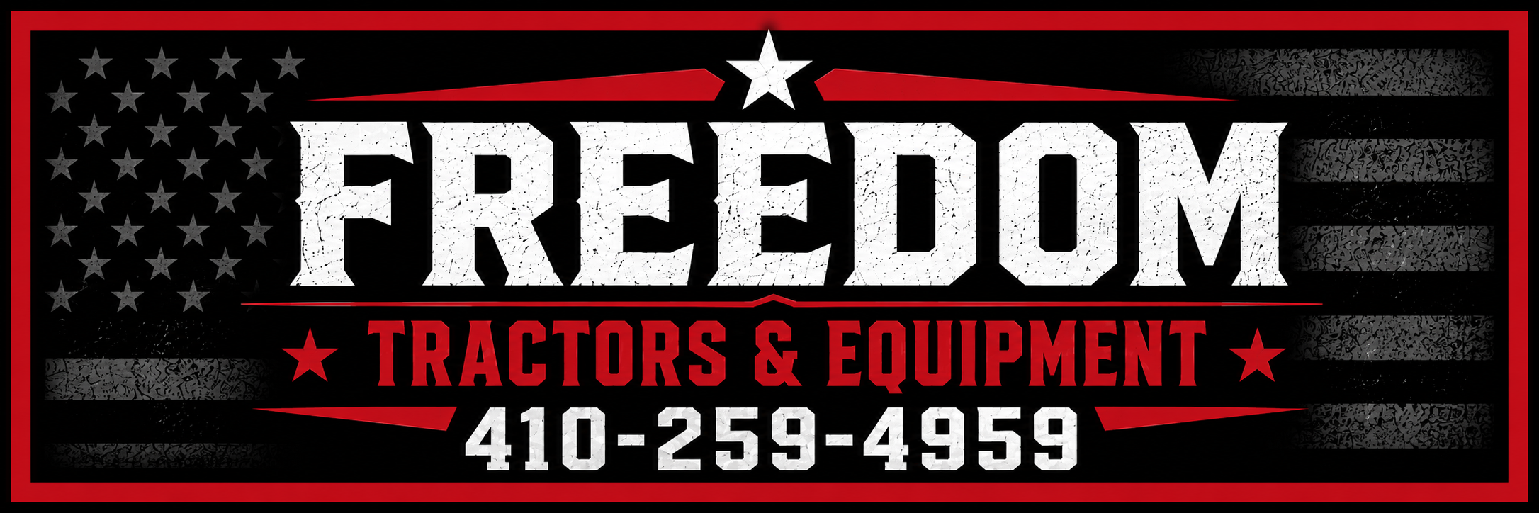 Freedom Tractors and Equipment 