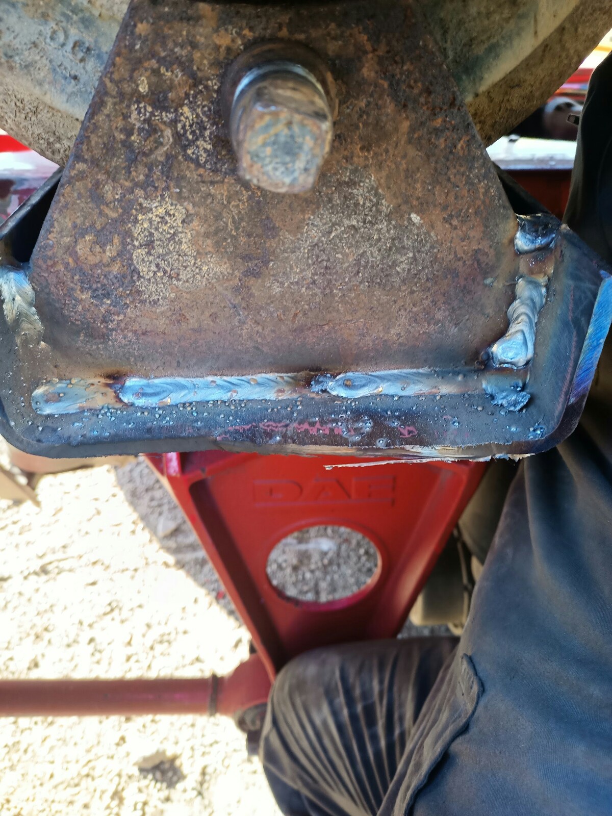 Loaded & ready for shipping to Lagos - Nigeria.