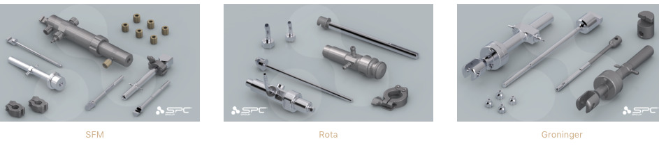 SPC - Soluzioni per la produzione di liquidi farmaceutici