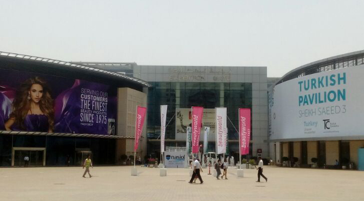 PMR with Beautyworld in the Middle East