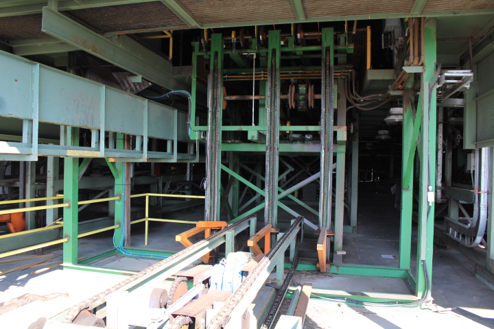 PAST SALE- West Chilcotin Forest Products Ltd.