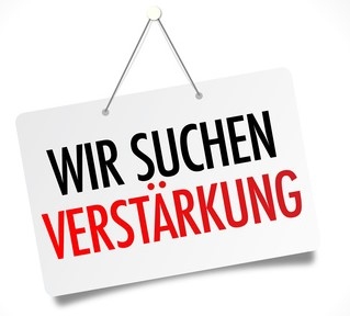 Wir suchen eine/n Vertriebsmitarbeiter/in für unser Team!