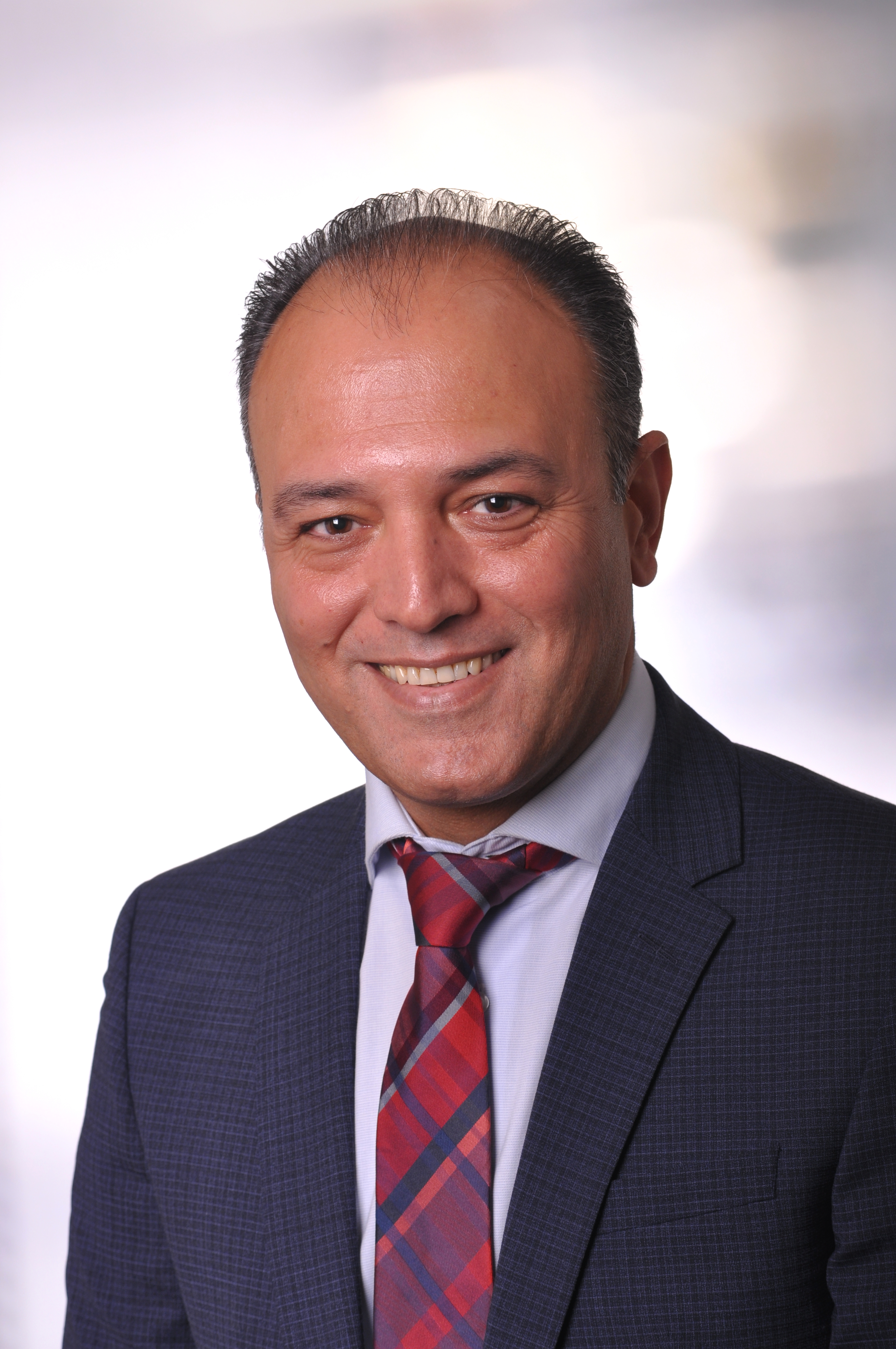 Shahram Aslani is the new General Manager