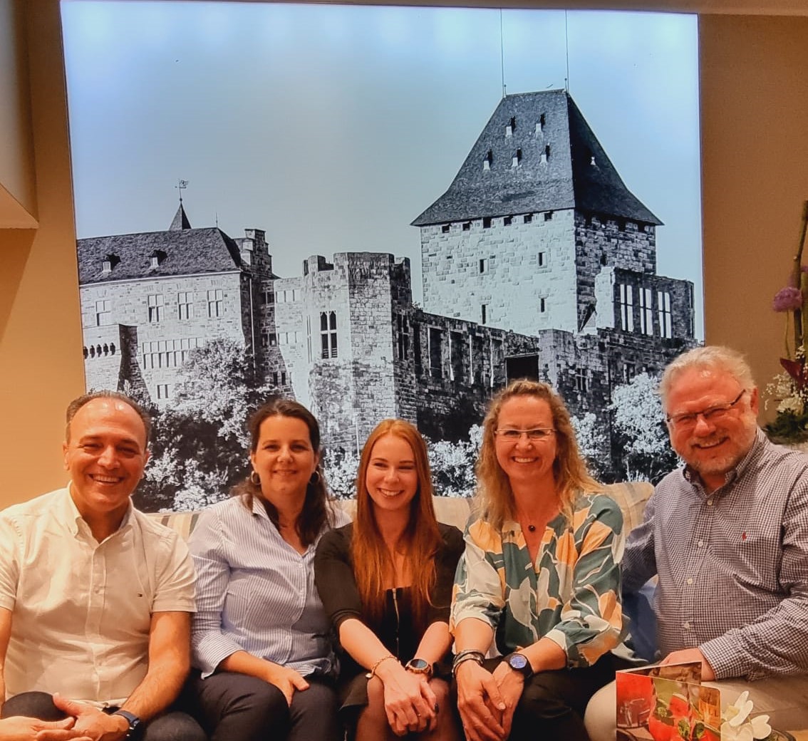 Our Team in May 2024