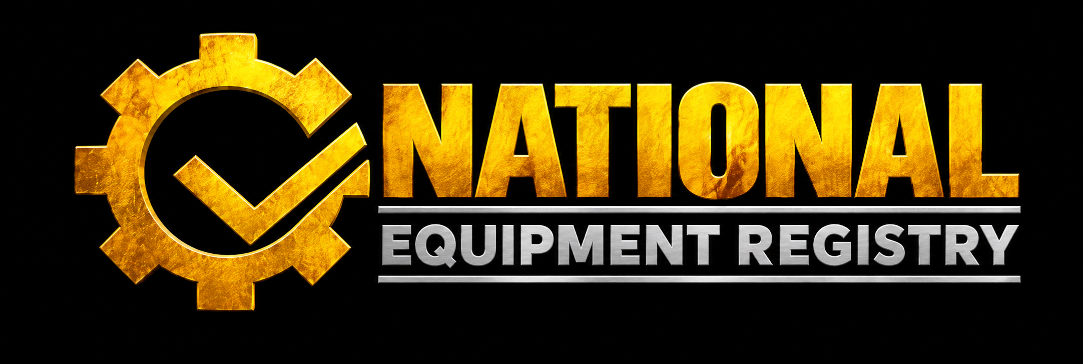 National Equipment Registry