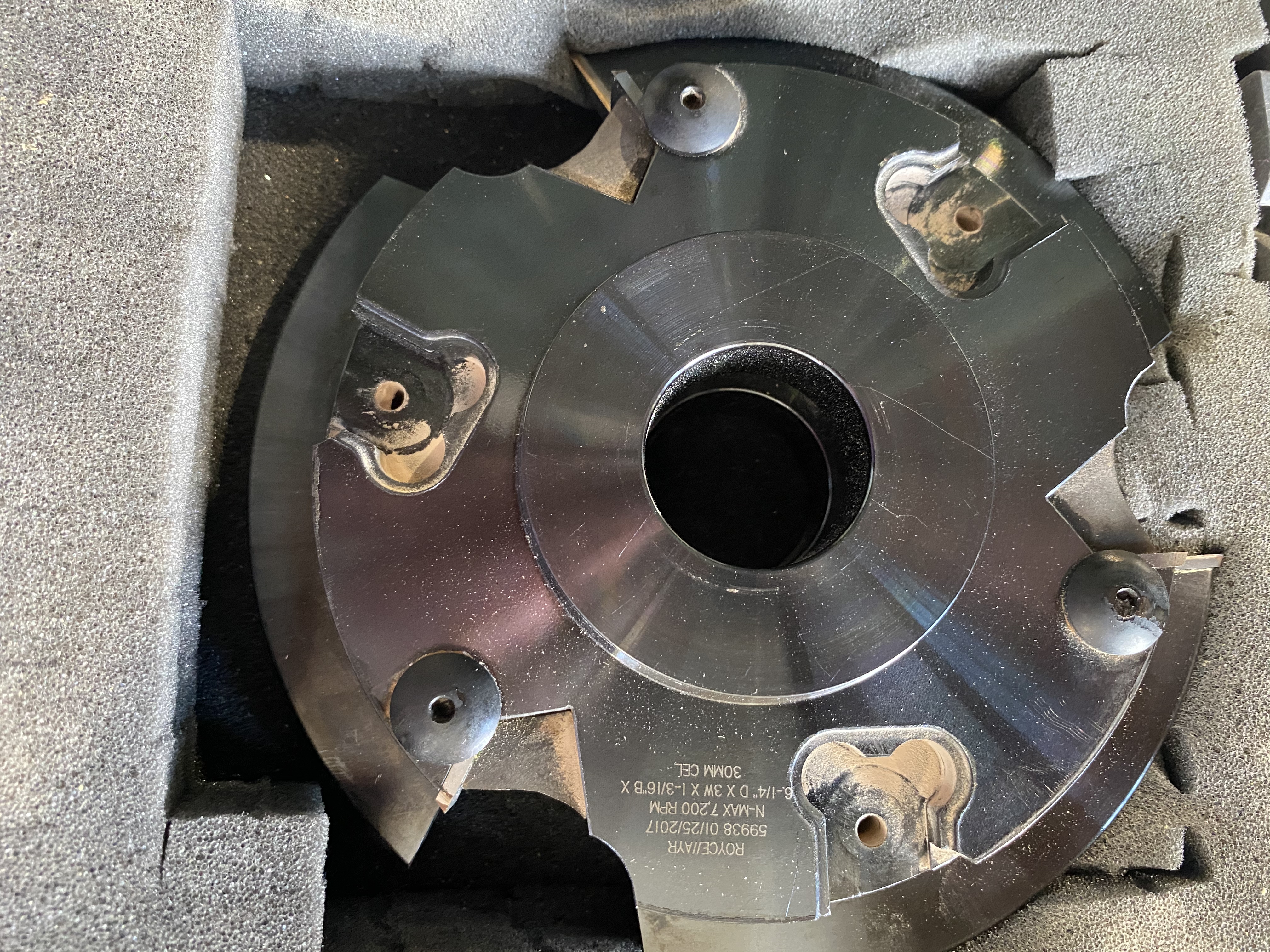 PAST AUCTION- SPRING WOODWORKING EQUIPMENT AUCTION!