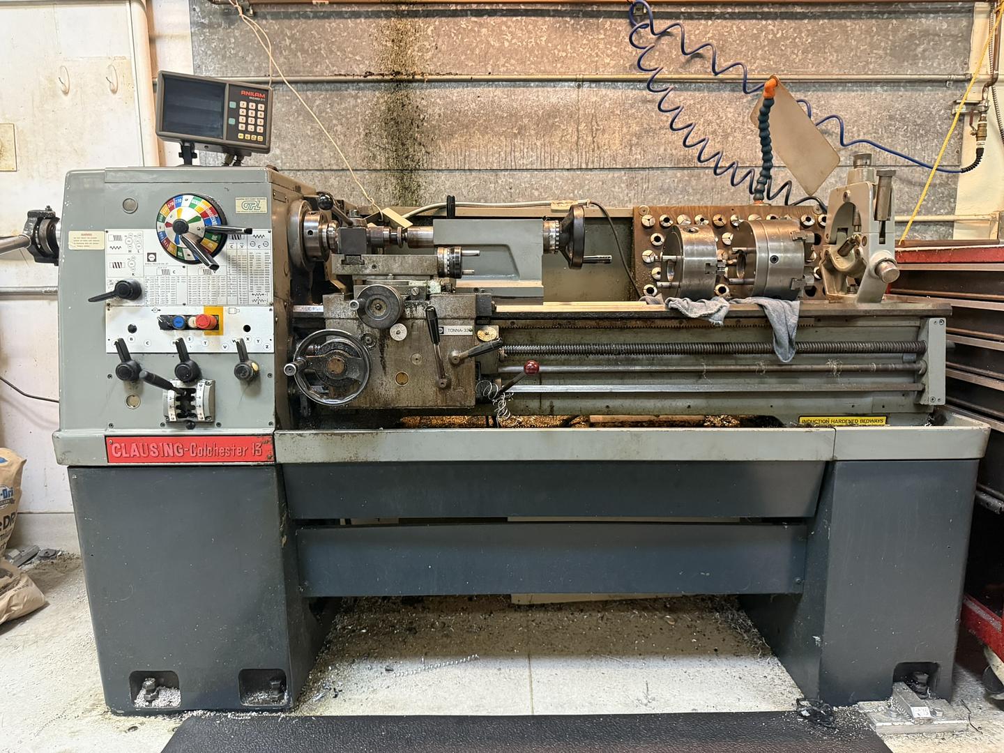 HAAS CNC PROTOTYPE MACHINE SHOP