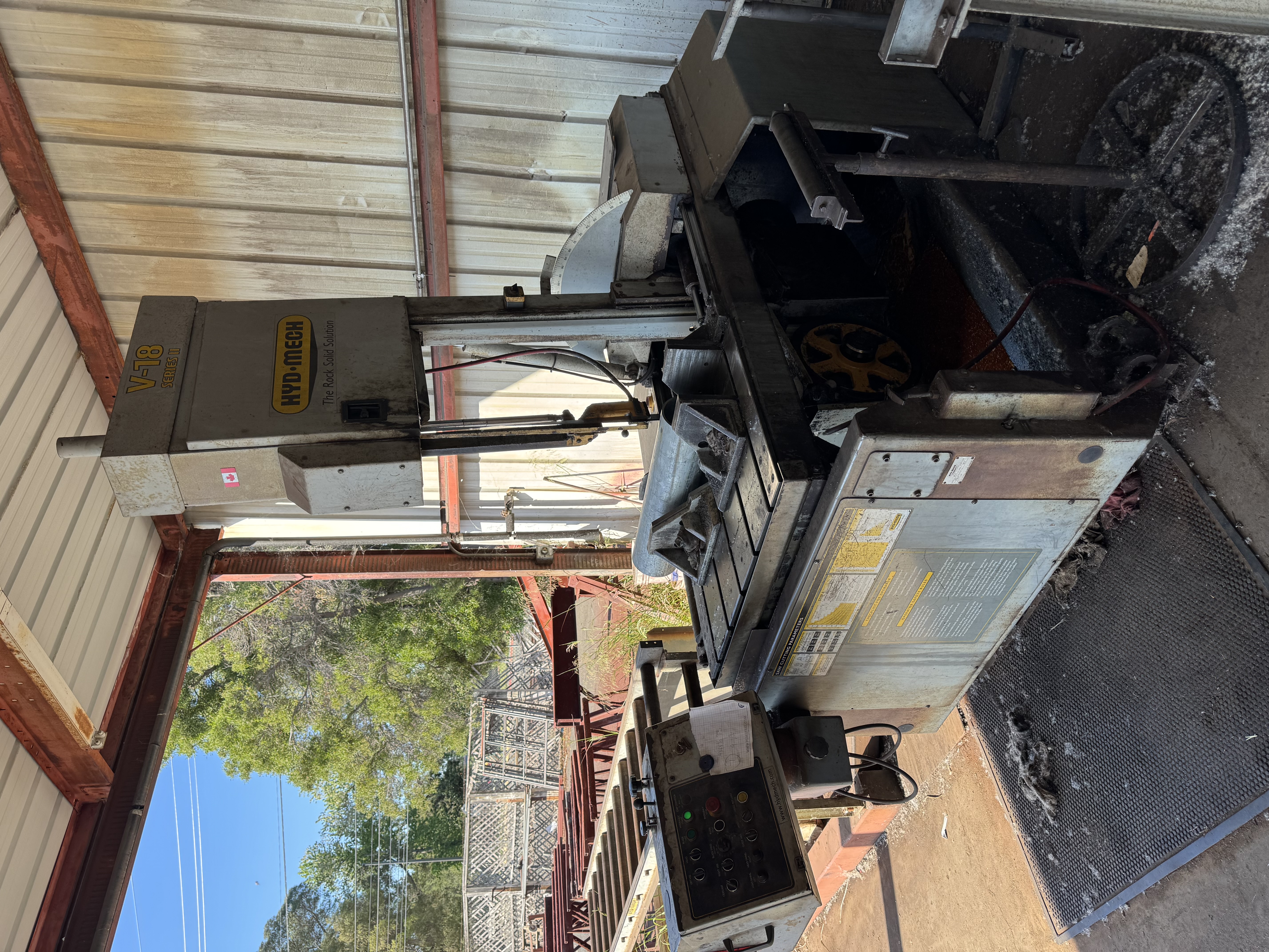 STRUCTURAL STEEL MANUFACTURING FACILITY (2021 TRUCKS, GRADALL, WELDERS, EQUIPMENT)