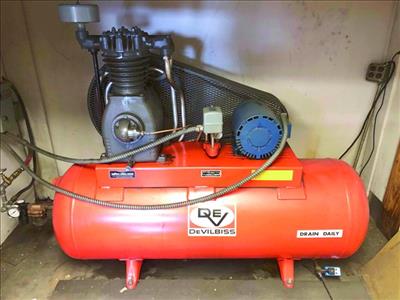 WS Machine & Sheet Metal Online Auction