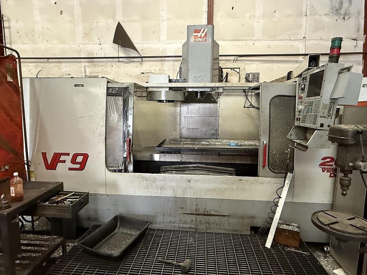 MORI SEIKI, HAAS & HYUNDAI WIA CNC MACHINERY AUCTION - AS NEW AS 2014 - LARGE CAPACITY MACHINERY 