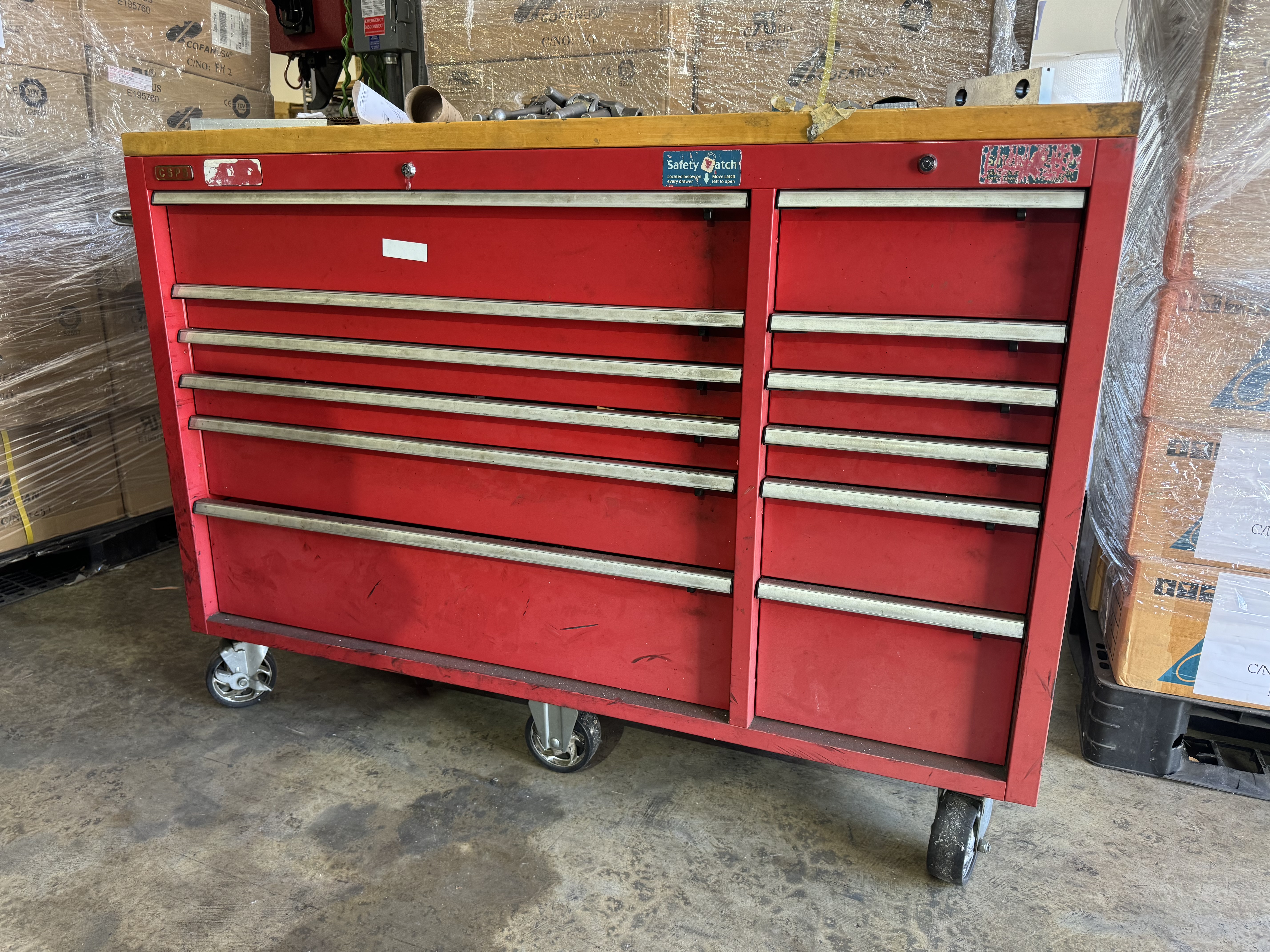 LARGE CNC MACHINE SHOP AUCTION! GREAT MACHINES AVAILABLE! Click to Learn More - August 27th, 2024