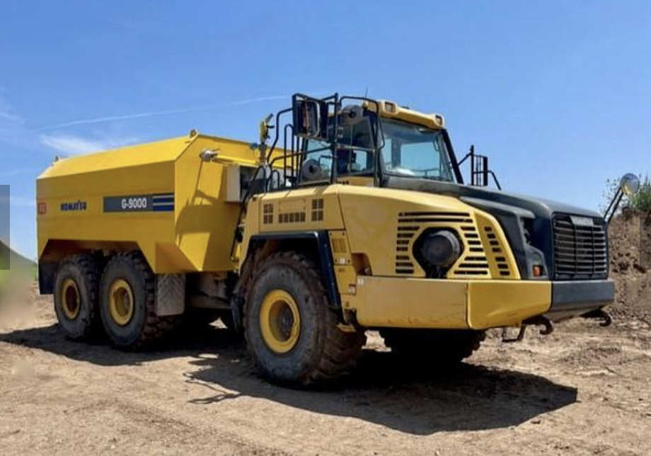 Heavy Equipment Auction California