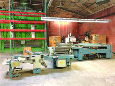 Specialty Graphics, Inc. Online Auction